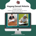 Perjanjian Kerjasama Fakultas Sains dan Teknik UNU Purwokerto Dengan Oemah Website